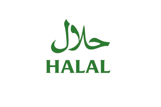 Halal certified